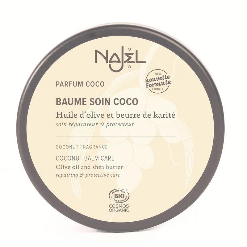 Coconut Balm Care 100 Gram