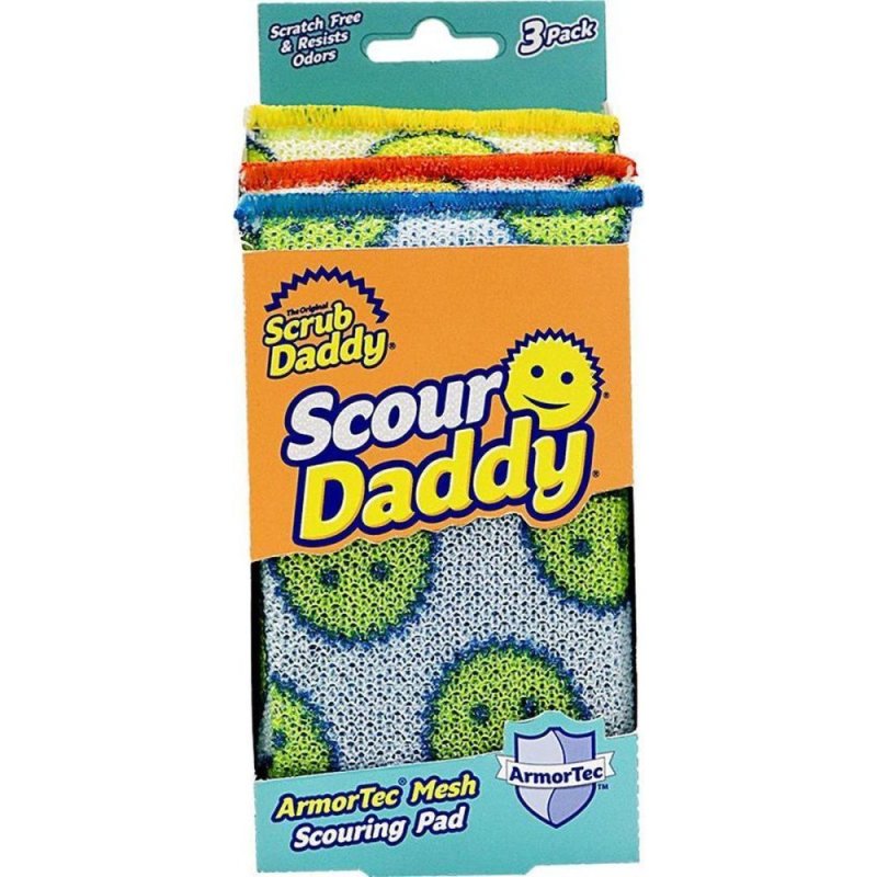 Scour Spons 3 Stuks