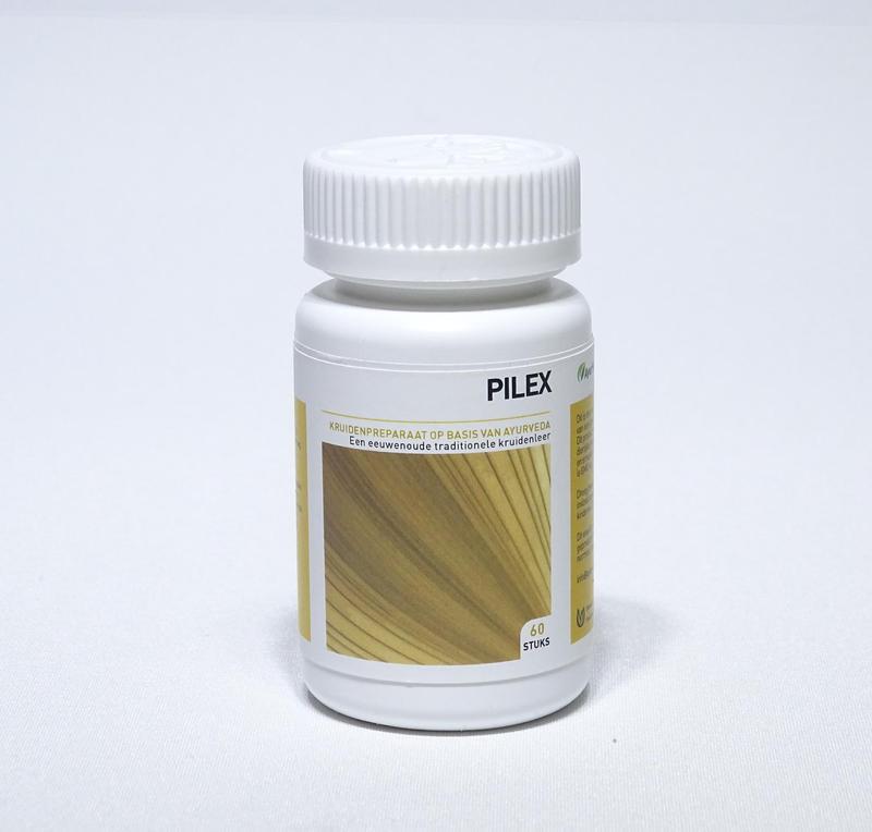 Ayurveda Health Pilex 60st