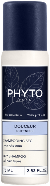 Phyto Droogshamp Softness 75ml