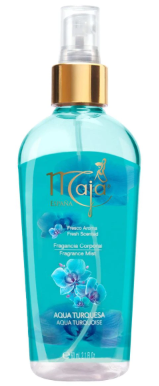 Aqua Turquesa fragrance mist 60 ml
