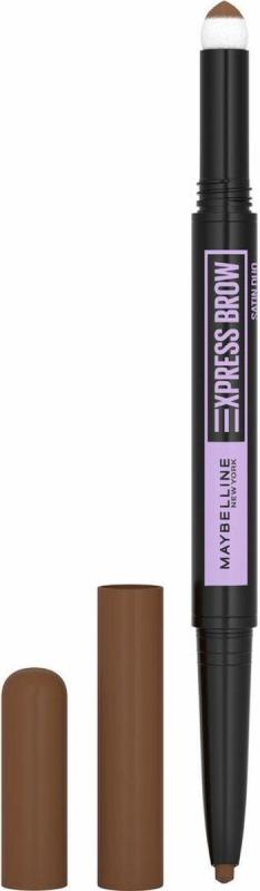 Express Brow Satin Duo 02 Medium Brown 1st