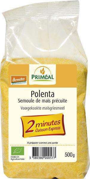 Primeal Polenta 500g