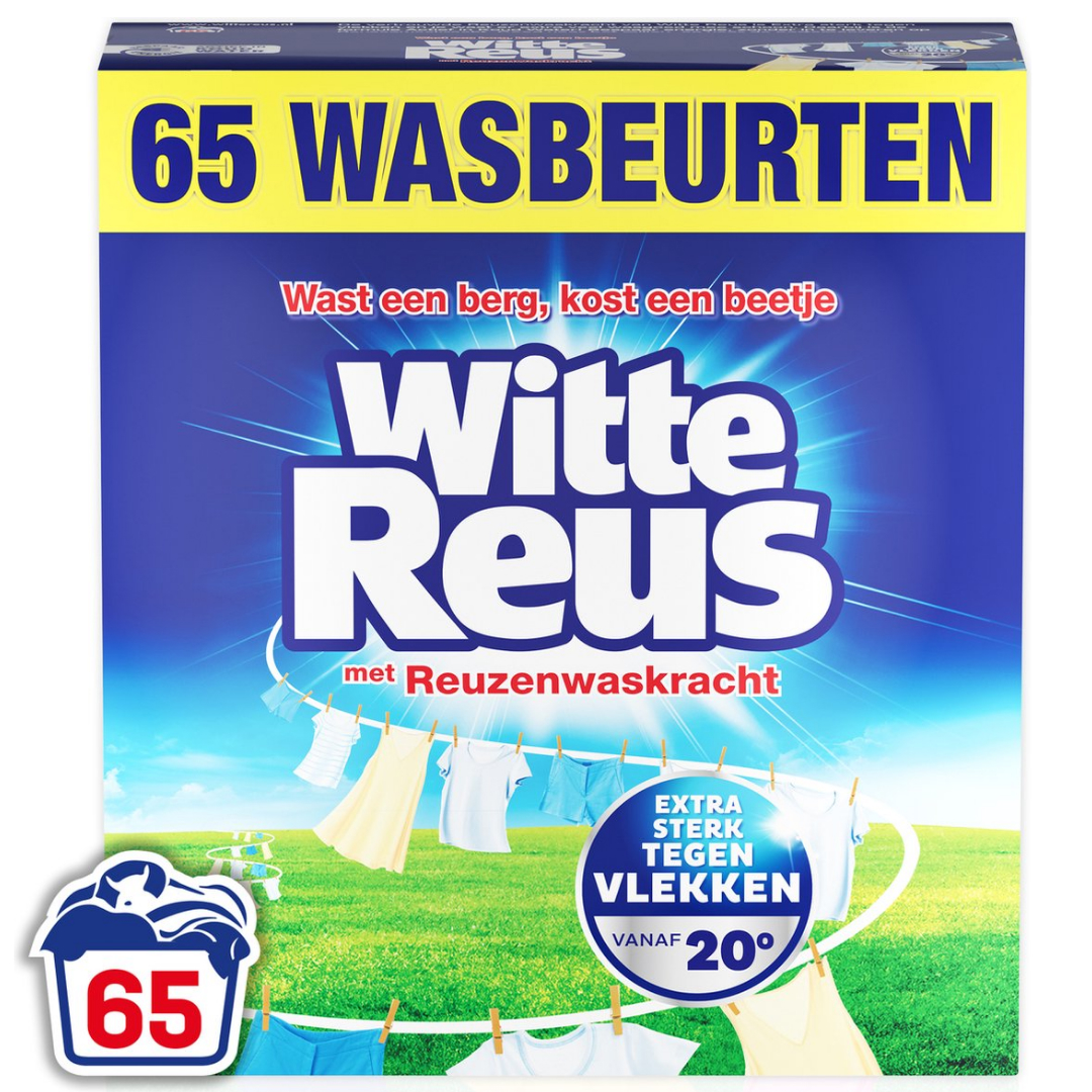 Waspoeder 3000gr
