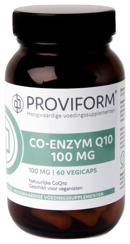 Q10 100mg 60vc