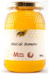 Let rozem honing bio 500gr