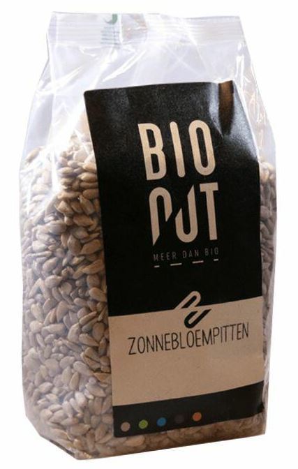 Zonnebloempitten 500g