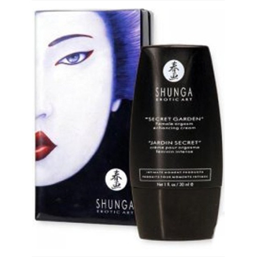 Shunga Creme Clitoral Enhancing 30ml