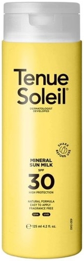 Zonnemelk SPF30 125 ML