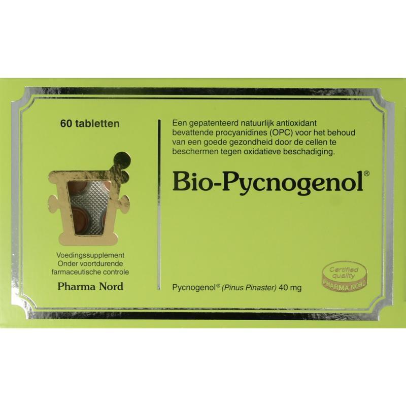 Pharma Nord Bio-Pycnogenol 60 Tabletten