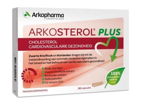 Arkosterol plus 30ca