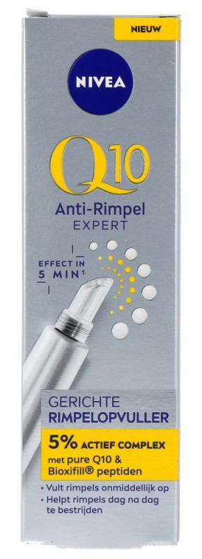 Nivea Q10 Wrinkle Filler 15 ML