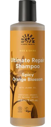 Rise and shine spicy orange shampoo 250ml