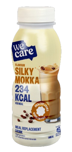 Meal Replacement Drink Silky Mokka 1x236ML