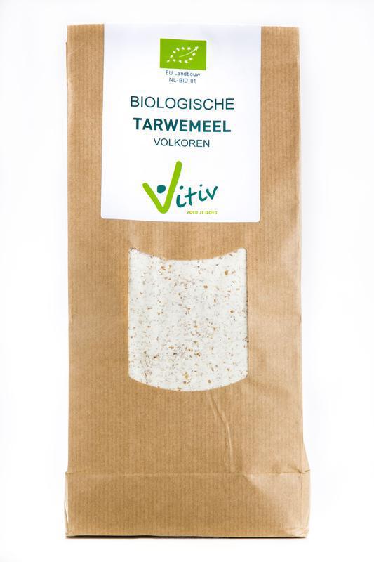Tarwemeel Volkoren 1000 G