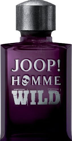 Homme Wild Eau de Toilette for Him 125ml