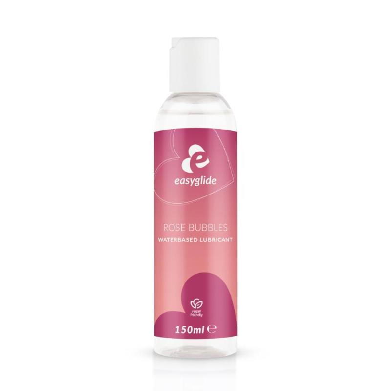 Rosé Bubbels Glijmiddel op Waterbasis 150 ML