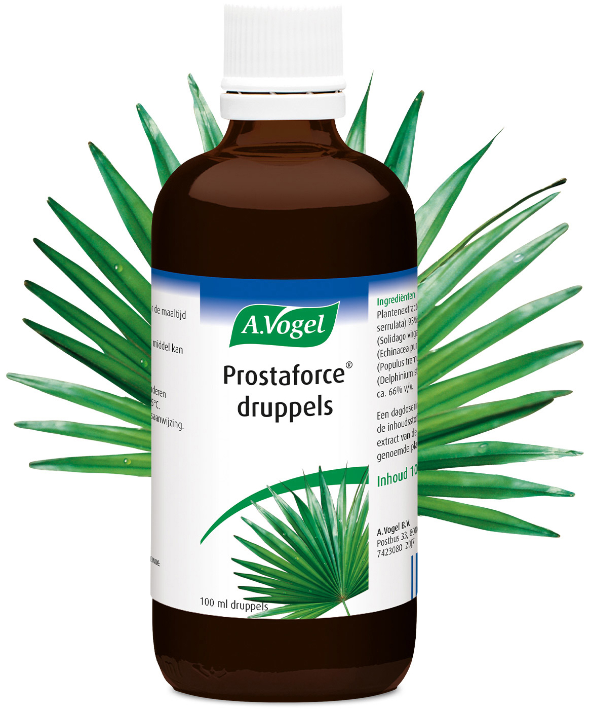 A.Vogel Prostaforce druppels 100ml