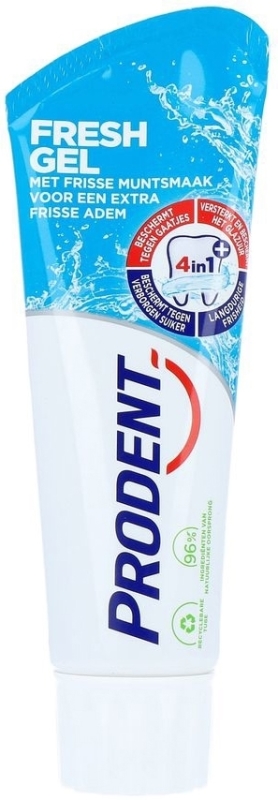 Tandpasta Freshgel 75 ML