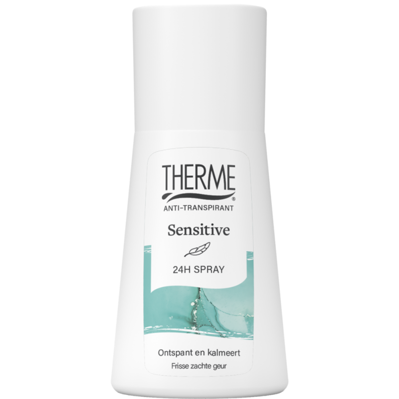 Deospray Anti-Transpirant Sensitive 75ml