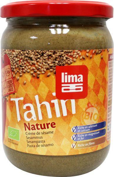 Tahin Zonder Zout 500g