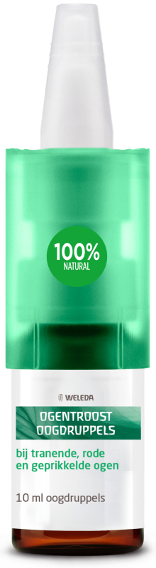 Ogentroost Oogdruppels  10ml