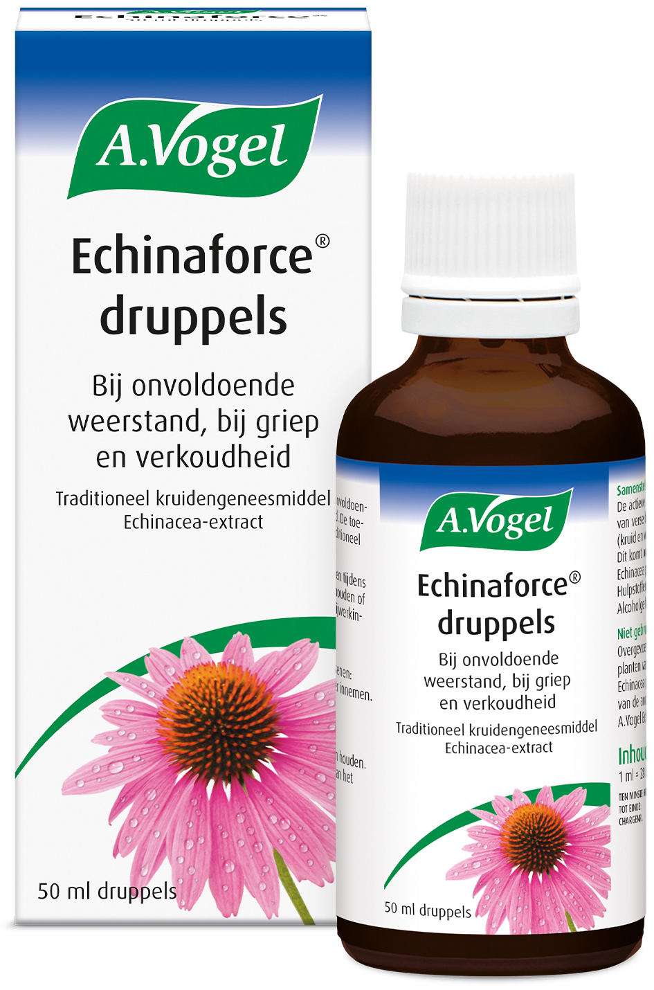 A.Vogel Echinaforce Druppels 50 ML