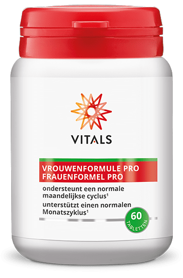 Vrouwenformule Pro 60 tabletten