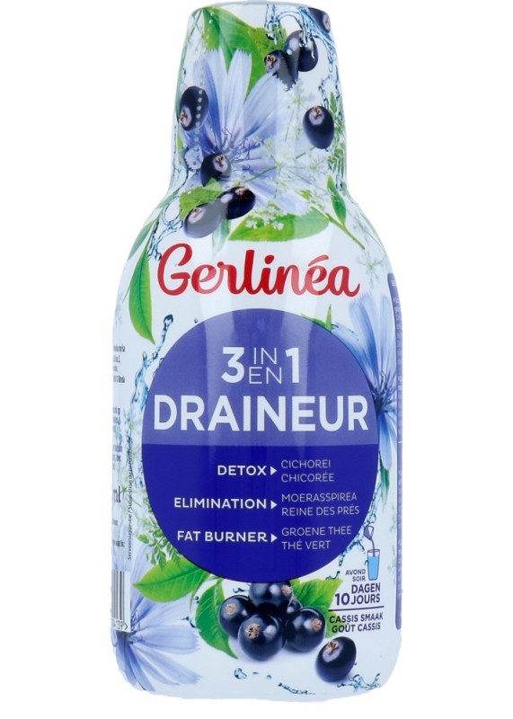 Gerlinea Draineur 500ml