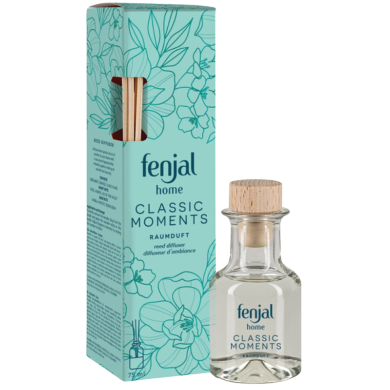 Geurstokjes Classic Moments 75 ml