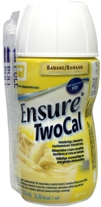 Ensure TwoCal Banaan 200ml