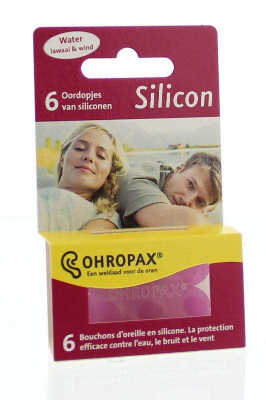 Siliconen            * 6st