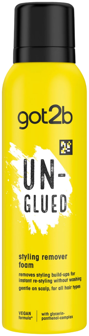 Unglued Mousse 150 Ml 150ml