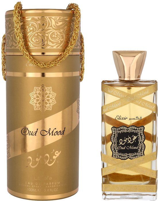 Lattafa Oud Mood Elixir 100 ml