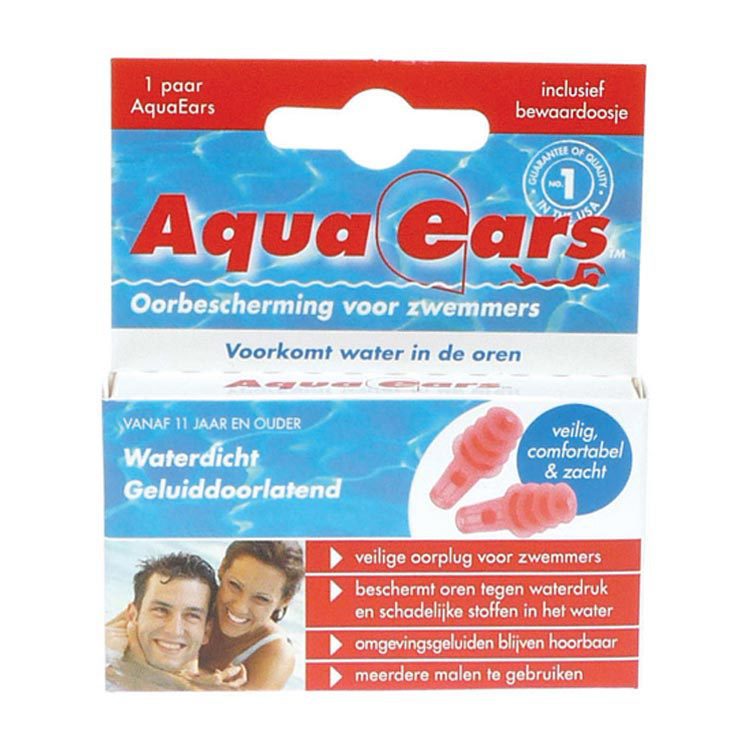 Oordopjes water volwassen 1pr