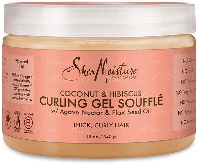 C H Curling Gel Souffle 355 Ml 355ml