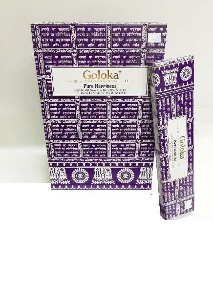 Wierook Goloka pure happiness 15g