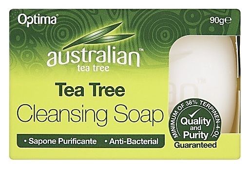 Tea Tree Reinigingszeep 90 Gram