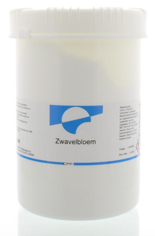 Chempro zwavelbloem 500gr