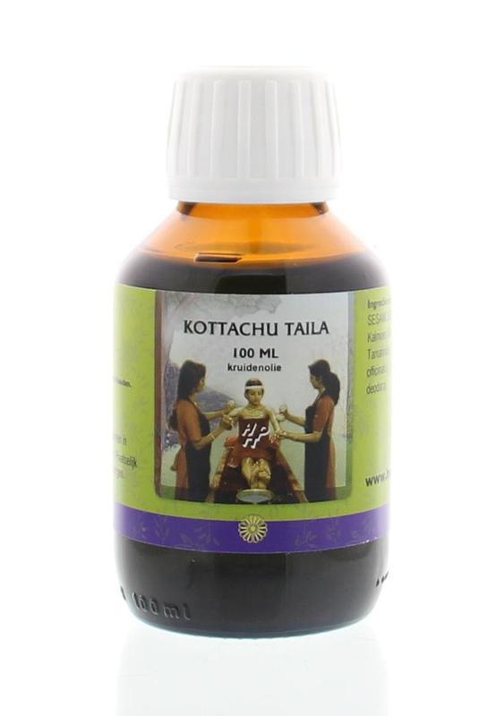 Holisan Kottachu Taila 100ml