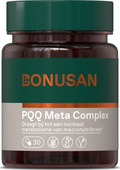 PQQ Meta Complex 30 Capsules