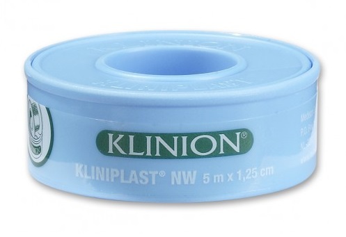 Klikion Kliniplast Nw 1.25cm 1 Stuk