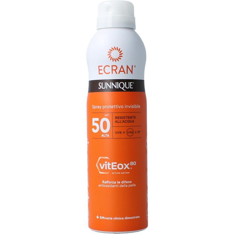 Sunique invisible spray SPF50 250ml