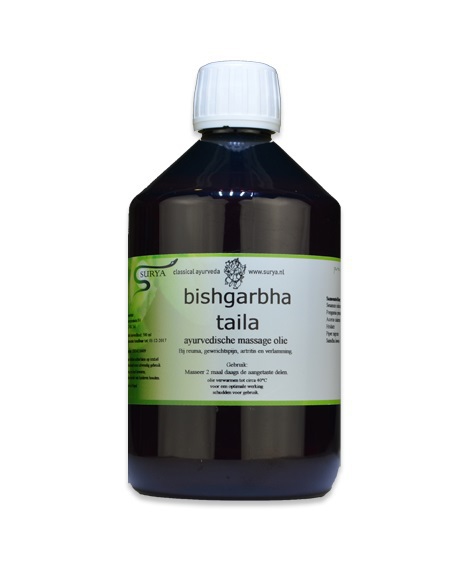 Bishgarbha Taila 1000ml