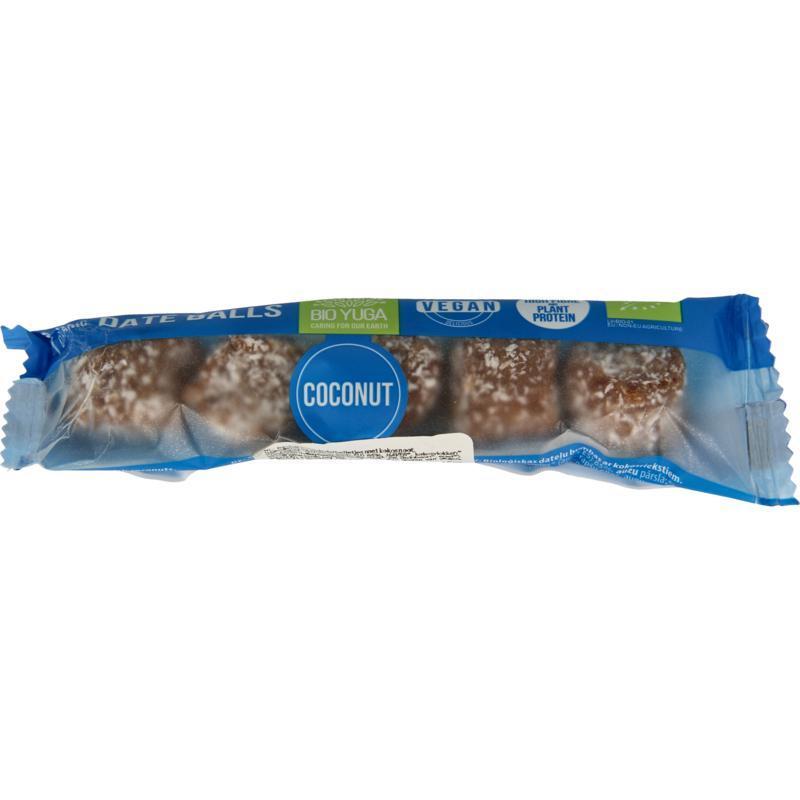 Date Balls Coconut Bio 45 G