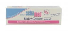 Baby Creme Gevoelige Huid Extra Soft 50ml