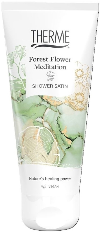 Therme Forest Flower Meditation Shower Satin 200 ML