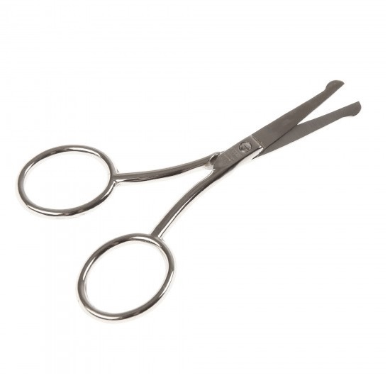 Nippes Babyschaar Gebogen 1 stuk