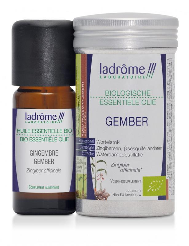 Gember bio 10ml