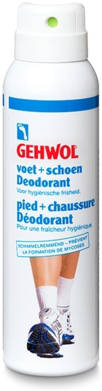 Voet + Schoen Deodorant 150ml